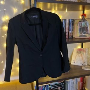 The Limited Black Blazer